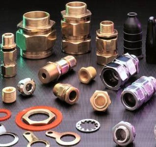 Cable Cleats, Glands & Lugs