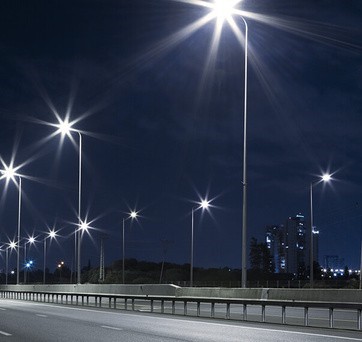 Lighting Fixtures & Poles