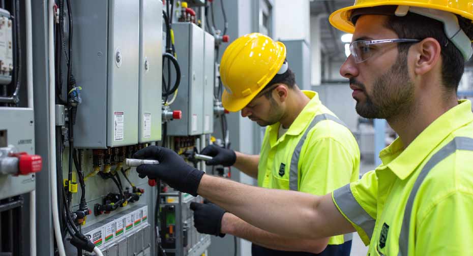 Electrical Contracting